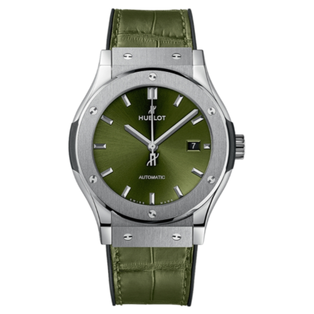 Часы Hublot Classic Fusion Automatic 42 mm 542.NX.8970.LR