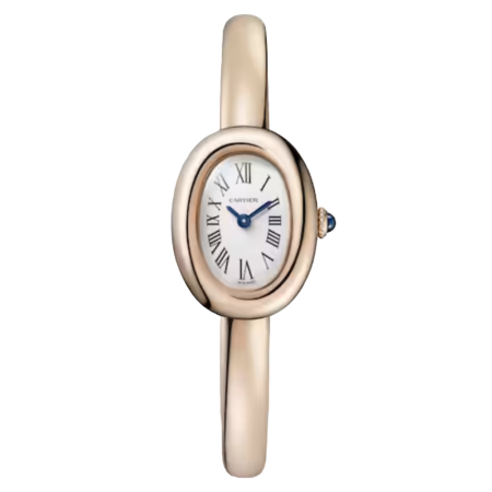 Часы Cartier BAIGNOIRE WATCH (SIZE 16) ROSE GOLD WGBA0020