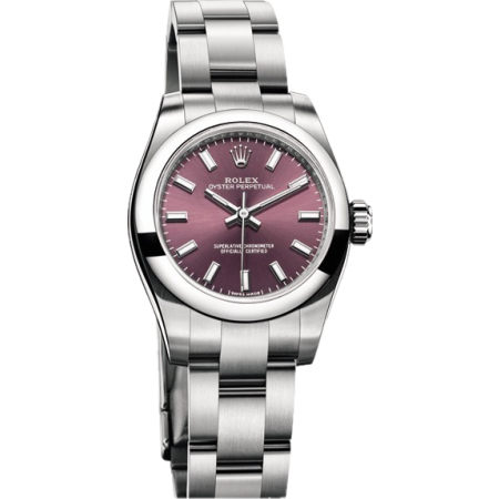 Часы Rolex Oyster Perpetual Lady Oyster 26mm Steel 176200-0016