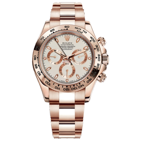 Часы Rolex Daytona Cosmograph 40mm Everose Gold 116505