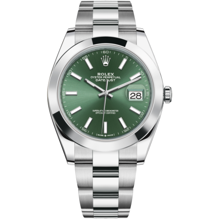 Часы Rolex DateJust steel 126300-0019