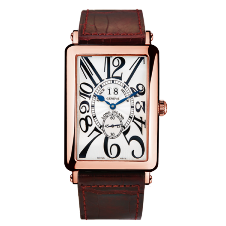 Часы Franck Muller Long Island Grande Date