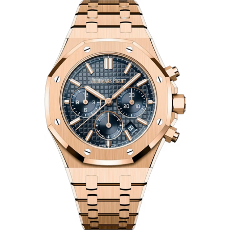 Часы AUDEMARS PIGUET ROYAL OAK SELFWINDING CHRONOGRAPH 38мм 26715OR.OO.1356OR.01