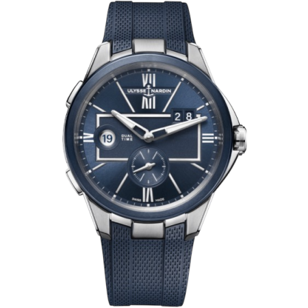 Часы Ulysse Nardin Blast Dual Time 243-20/43