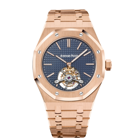 Часы AUDEMARS PIGUET Royal Oak Extra-Thin Tourbillon 26510OR.OO.1220OR.01