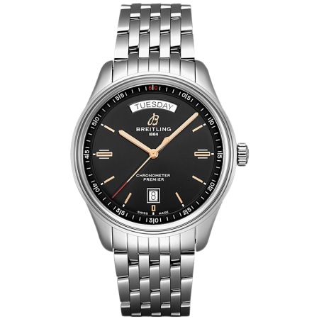 Часы Breitling Premier Automatic Day & Date 40 A45340241B1A1