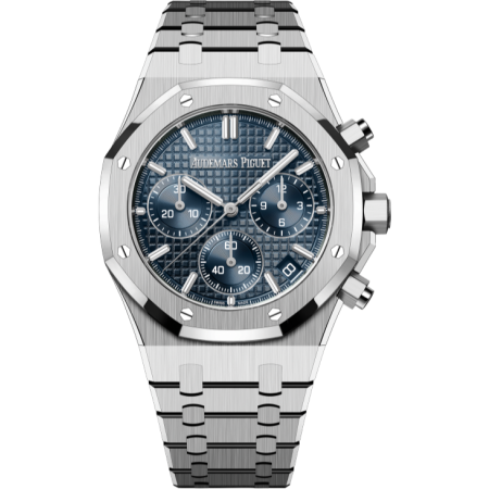 Часы AUDEMARS PIGUET Royal Oak Selfwinding Chronograph «50-ЛЕТНИЙ ЮБИЛЕЙ» 41 mm 26240ST.OO.1320ST.01