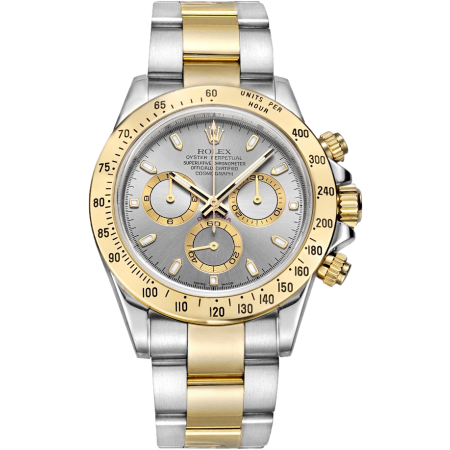 Часы Rolex DAYTONA COSMOGRAPH 40MM STEEL AND YELLOW GOLD