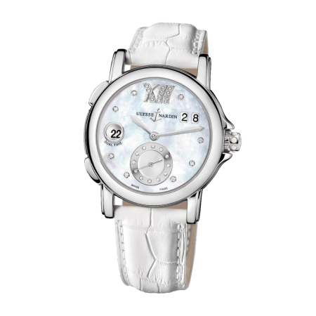 Часы Ulysse Nardin Dual Time Ladies 223-22/391