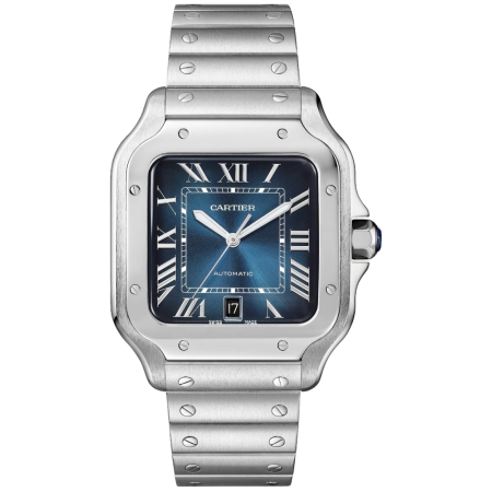 Часы Cartier SANTOS DE WATCH WSSA0030