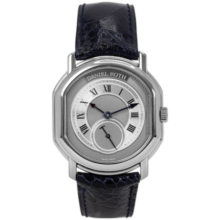Часы Daniel Roth Small seconds Edelstahl 207.L.10.011.CN.BA