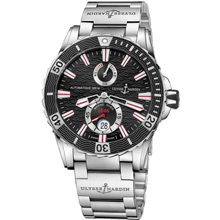 Часы Ulysse Nardin Diver Marine Diver 263-10-7M/92