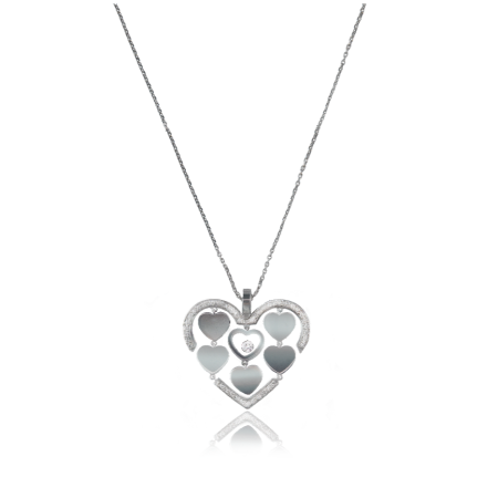 Подвеска Chopard Happy Hearts 797219-1002