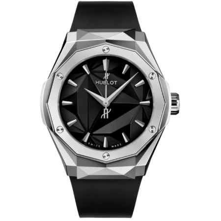 Часы Hublot Classic Fusion Orlinski Titanium 550.NS.1800.RX.ORL19