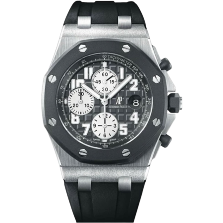 Часы AUDEMARS PIGUET ROYAL OAK OFFSHORE CHRONOGRAPH 42 MM 25940SK.OO.D002CA.02.A