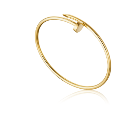 Браслет Cartier JUSTE UN CLOU BRACELET SMALL MODEL (SIZE 15) B6062615