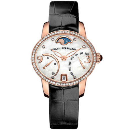 Часы Girard-Perregaux Cat’s Eye Bi-Retro 80485D52A761-JK6A