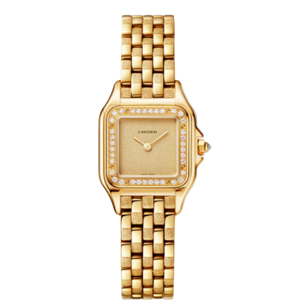Часы Cartier PANTHÈRE DE WATCH SMALL MODEL WJPN0057