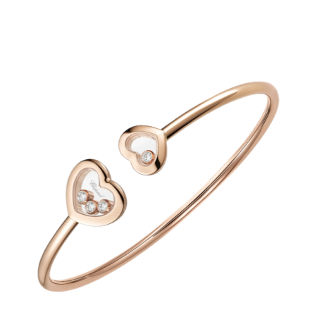 Браслет Chopard HAPPY DIAMONDS ICONS 85A614-5002