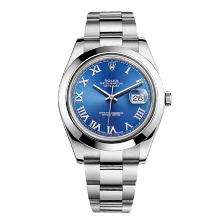 Часы Rolex Oyster Datejust II 116300-0004