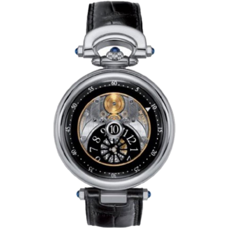 Часы Bovet Fleurier Amadeo Complications 42 Jumping Hours AFHS002