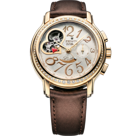 Часы Zenith El Primero Star Love Womens 22.1230.4021