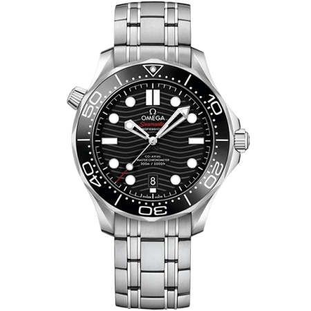 Часы Omega SEAMASTER DIVER 300M CO‑AXIAL MASTER CHRONOMETER 42 MM 210.30.42.20.01.001