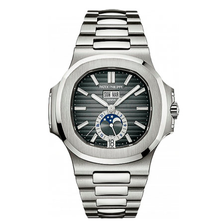 Часы Patek Philippe 33 NAUTILUS ANNUAL CALENDAR