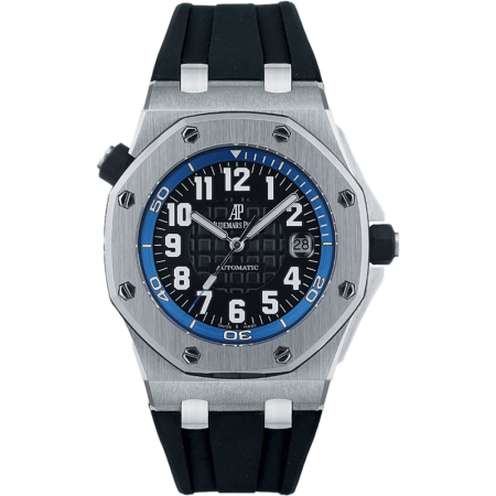 Часы AUDEMARS PIGUET Royal Oak Offshore Scuba Boutique Blue