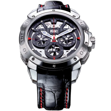 Часы Pierre DeRoche Penta Chronograph TNT 10006ACTI0-001CRO