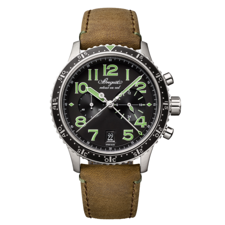 Часы Breguet Type 3815 XXI Limited Edition 3815TI/HM/3ZU