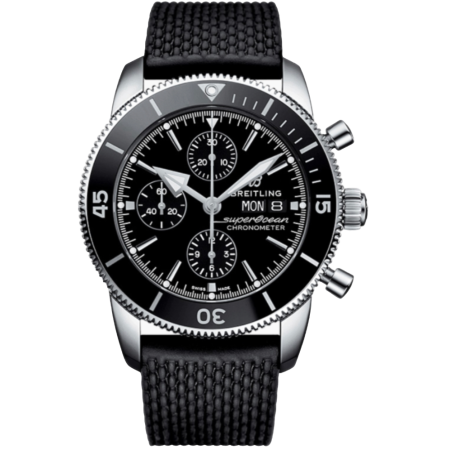 Часы Breitling Superocean Heritage II Chronograph 44 A13313121B1S1