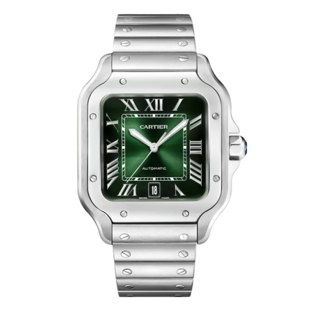 Часы Cartier SANTOS DE WSSA0062