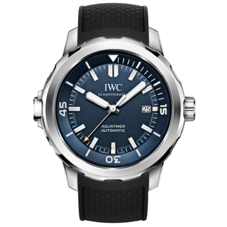 Часы IWC AQUATIMER EXPEDITION JACQUES-YVES COUSTEAU IW329005