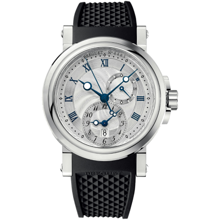 Часы Breguet Marine 5857 GMT 5857ST/12/5ZU