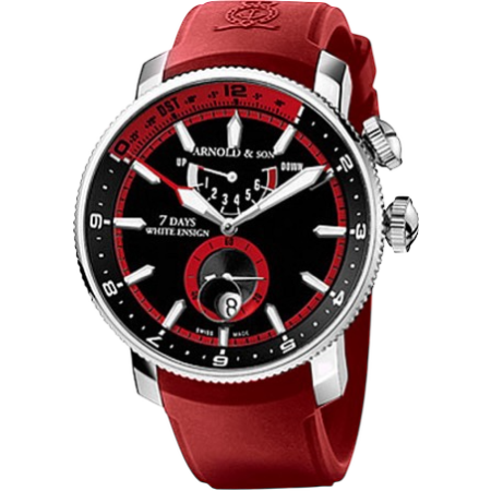 Часы Arnold & Son Navigators White Ensign 1WEBS.B03A.K02B