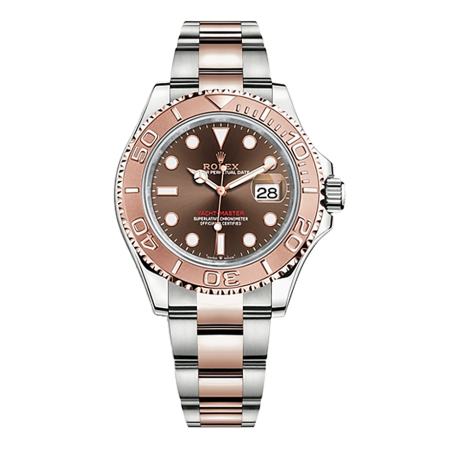 Часы Rolex YACHT-MASTER 40 MM OYSTERSTEEL AND EVEROSE GOLD