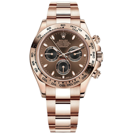 Часы Rolex Daytona Cosmograph Daytona 40mm Everose Gold 116505 0013