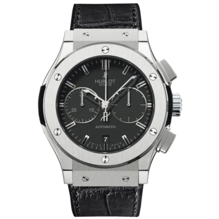 Часы Hublot Classic Fusion Chronograph Titanium 521.NX.1170.LR