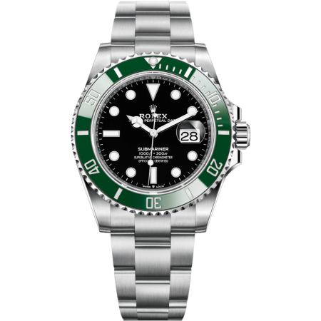 Часы Rolex Submariner Date Oyster Perpetual 126610LV-0002