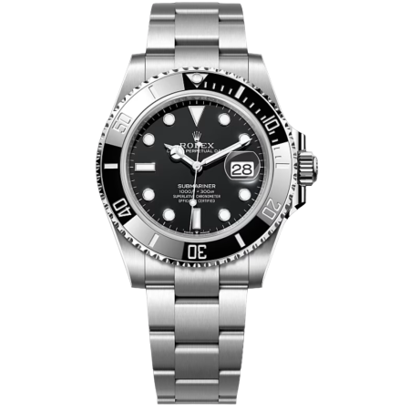 Часы Rolex Submariner Date 41 mm Steel 126610LN-0001