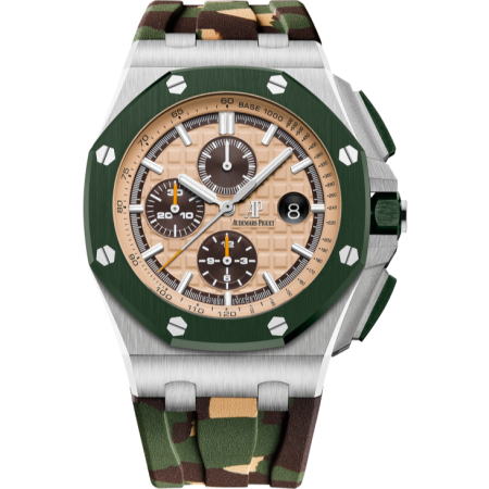 Часы AUDEMARS PIGUET Royal Oak Offshore 26400SO.OO.A054CA.01