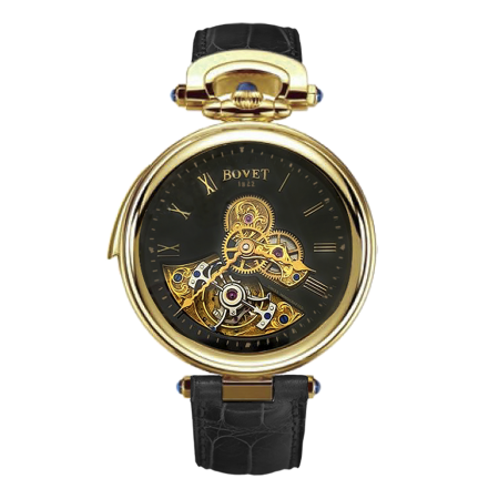 Часы Bovet D840 0 GRANDES COMPLICATION FLEURIER 40 MINUTE REPEATER TOURBILLON