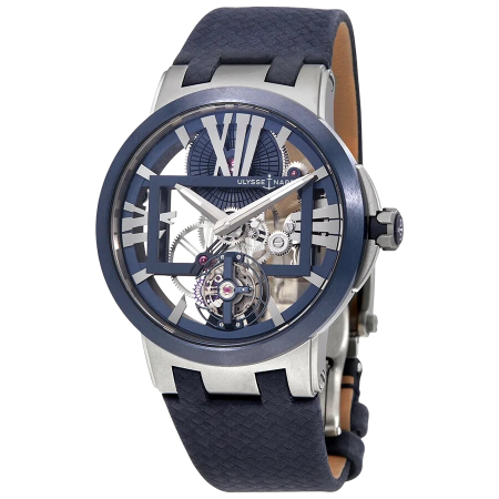 Часы Ulysse Nardin Executive Tourbillon 45 mm 1713-139/43