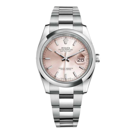 Часы Rolex Datejust 36 mm Steel