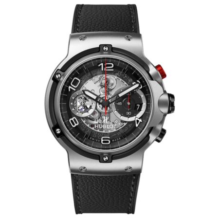 Часы Hublot Classic Fusion Ferrari GT 3D 45 mm 526.NX.0124.VR