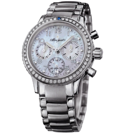 Часы Breguet Type XX 4821 Transatlantique Chronograph 4821ST/59/S76 D000