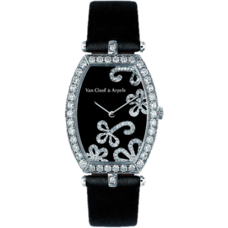 Часы Van Cleef & Arpels Lady Arpels Dentelle Tonneau WDWF03K4