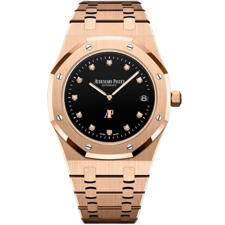 Часы AUDEMARS PIGUET ROYAL OAK “JUMBO” EXTRA-THIN 15207OR.OO.1240OR.01