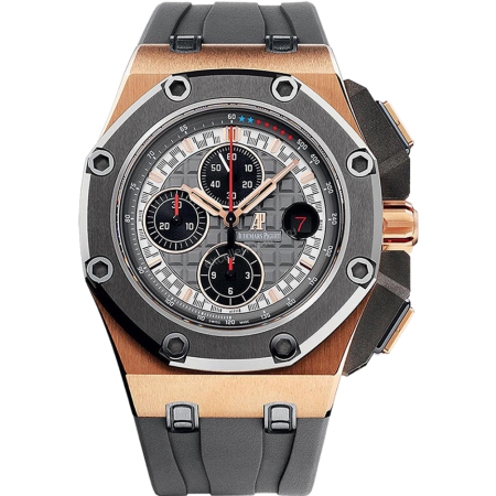 Часы AUDEMARS PIGUET ROYAL OAK OFFSHORE MICHAEL SCHUMACHER